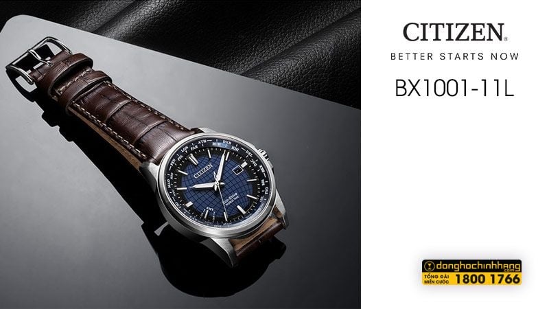 Đồng hồ Citizen BX1001-11L