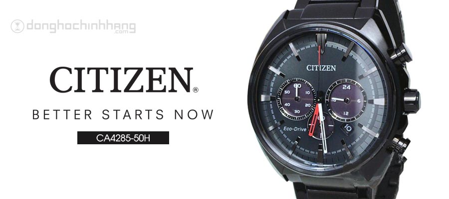 Đồng hồ Citizen CA4285-50H