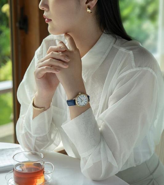 Lựa chọn size đồng hồ cho nữ theo sở thích cá nhân