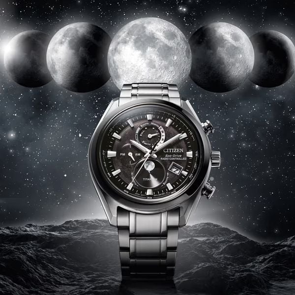 Đồng hồ Citizen Eco Drive