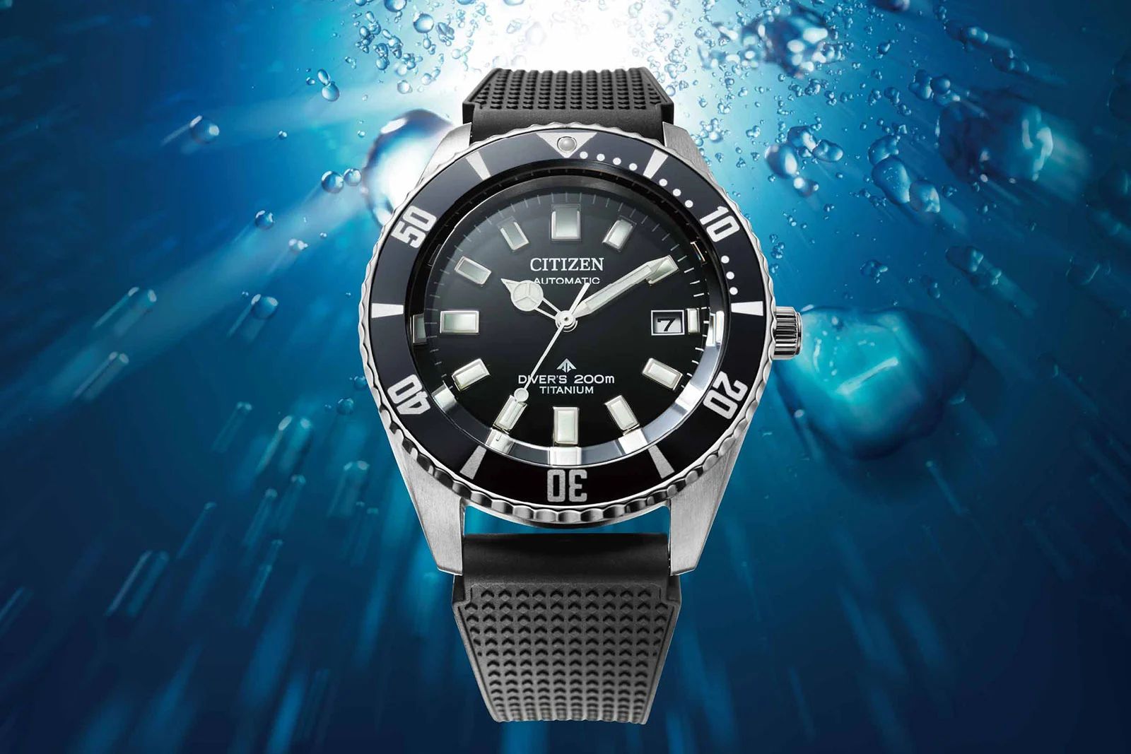Bộ sưu tập Citizen Promaster