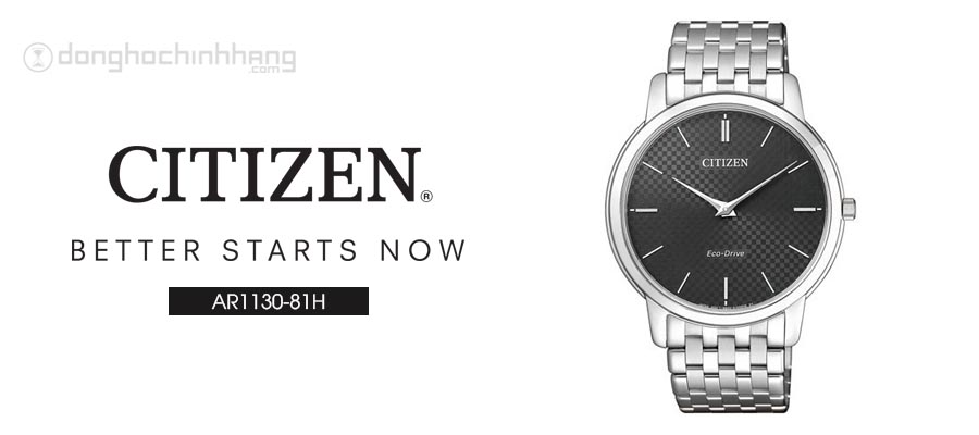 Đồng hồ Citizen AR1130-81H
