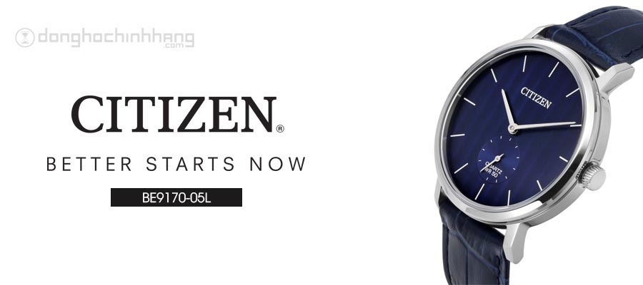 Đồng hồ Citizen BE9170-05L