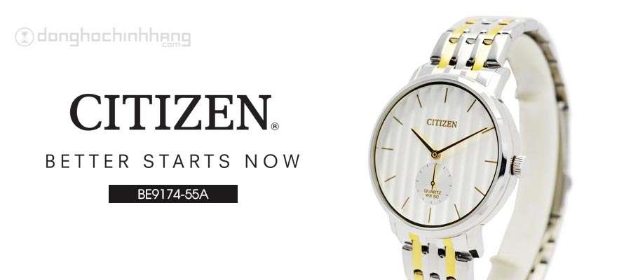Đồng hồ Citizen BE9174-55A