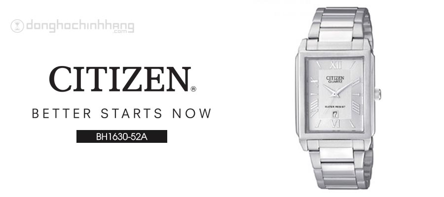 Đồng hồ Citizen BH1630-52A