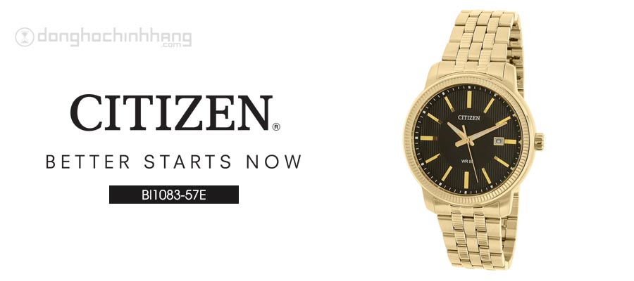 Đồng hồ Citizen BI1083-57E