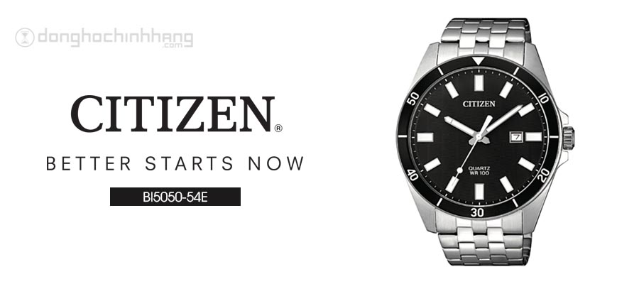 Đồng hồ Citizen BI5050-54E