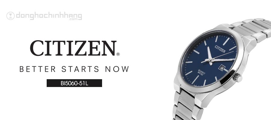 Đồng hồ Citizen BI5060-51L