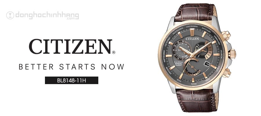 Citizen BL8148-11H