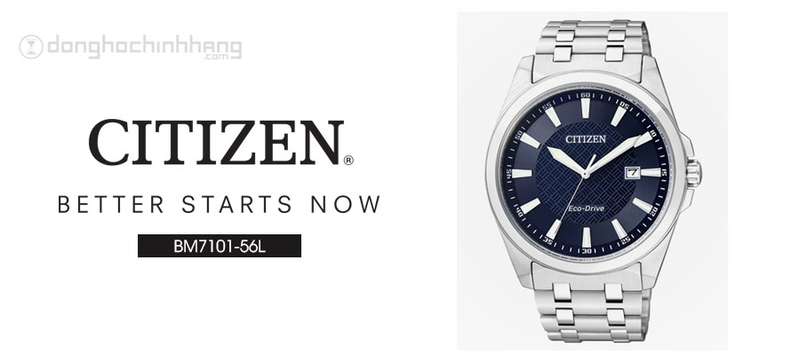 Đồng hồ Citizen BM7101-56L