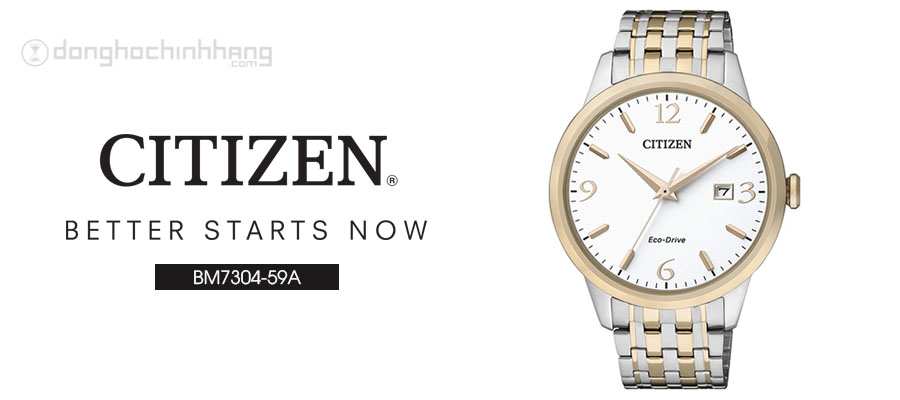 Đồng hồ Citizen BM7304-59A