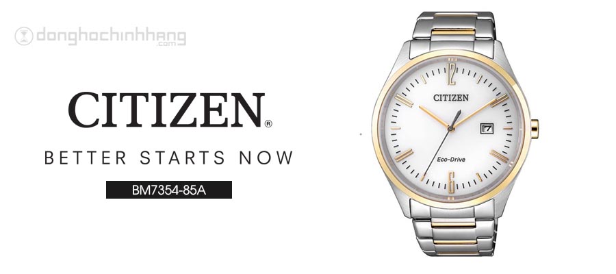 Đồng hồ Citizen BM7354-85A