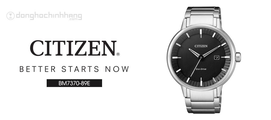 Đồng hồ Citizen BM7370-89E