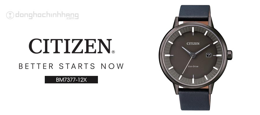 Đồng hồ Citizen BM7377-12X