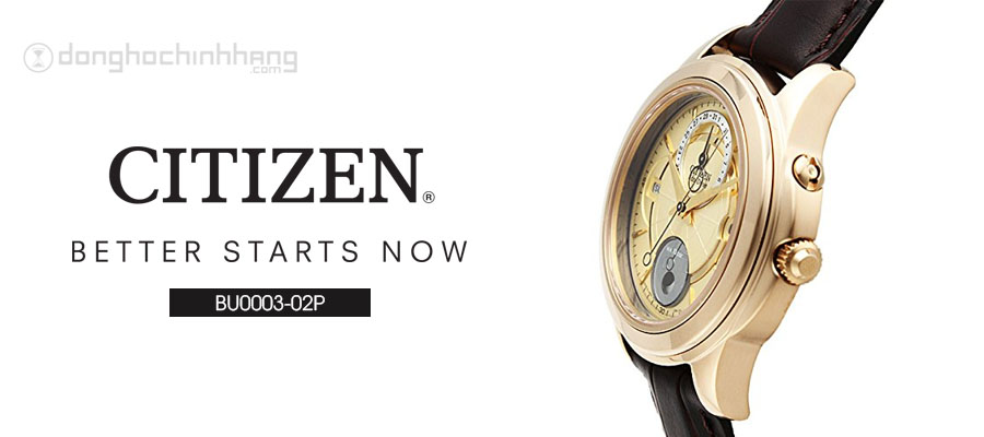 Citizen BU0003-02P