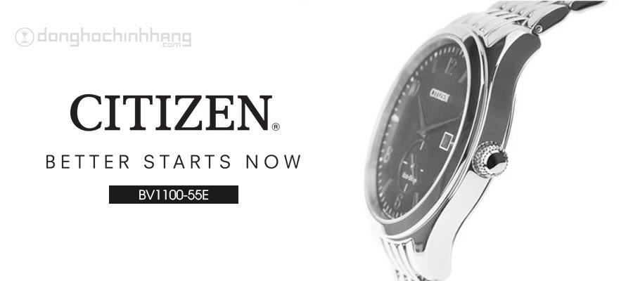 Đồng hồ Citizen BV1100-55E