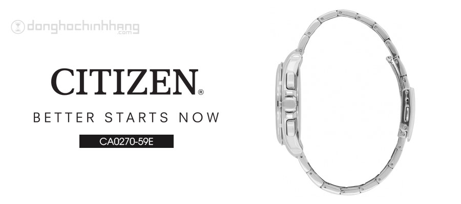 Đồng hồ Citizen CA0270-59E
