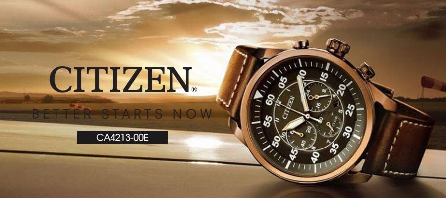 Đồng hồ Citizen CA4213-00E