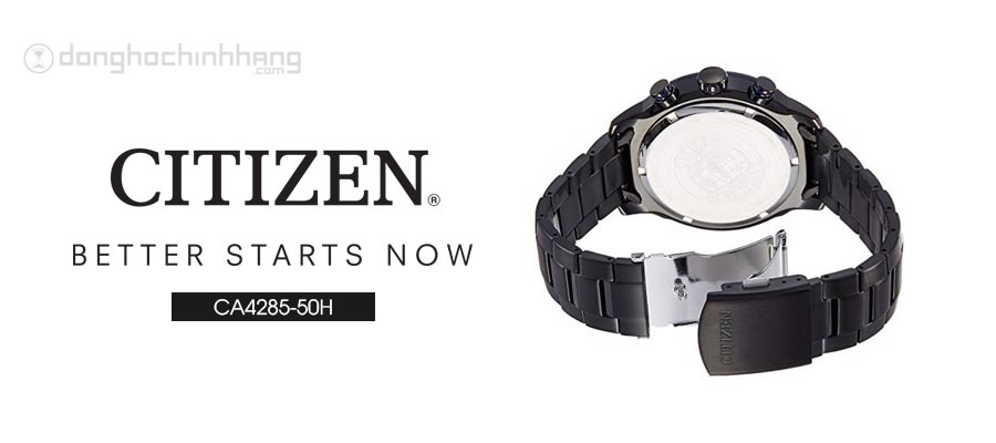 Đồng hồ Citizen CA4285-50H