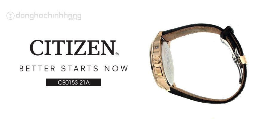 Đồng hồ Citizen CB0153-21A