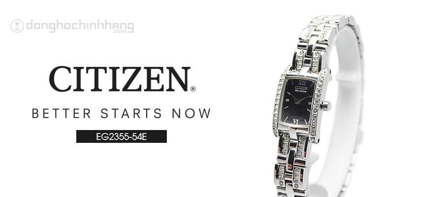 Đồng hồ Citizen EG2355-54E