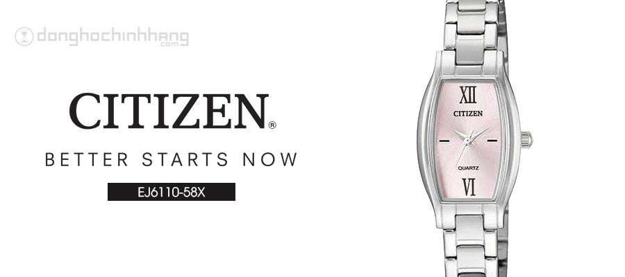 Đồng hồ Citizen EJ6110-58X
