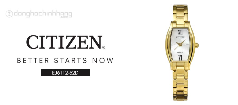 Đồng hồ Citizen EJ6112-52D