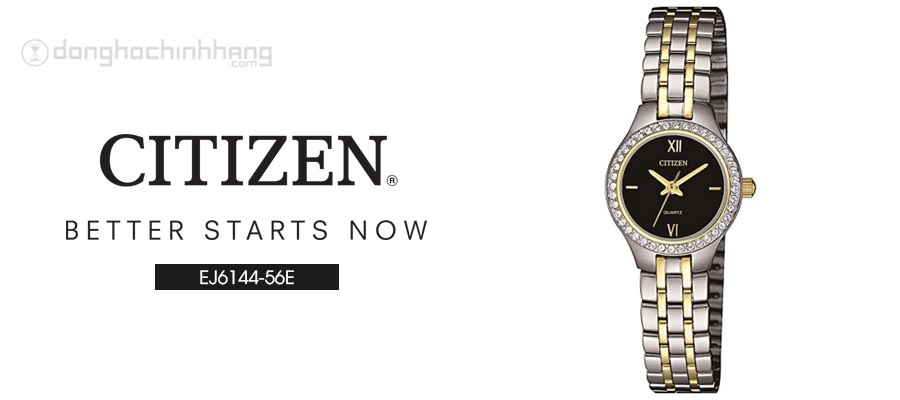 Đồng hồ Citizen EJ6144-56E