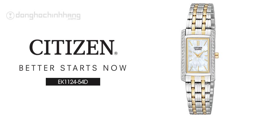 Đồng hồ Citizen EK1124-54D