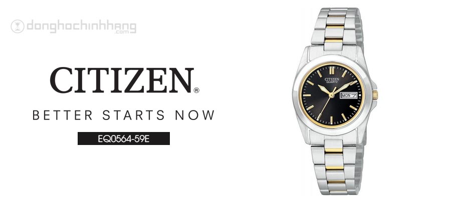 Đồng hồ Citizen EQ0564-59E