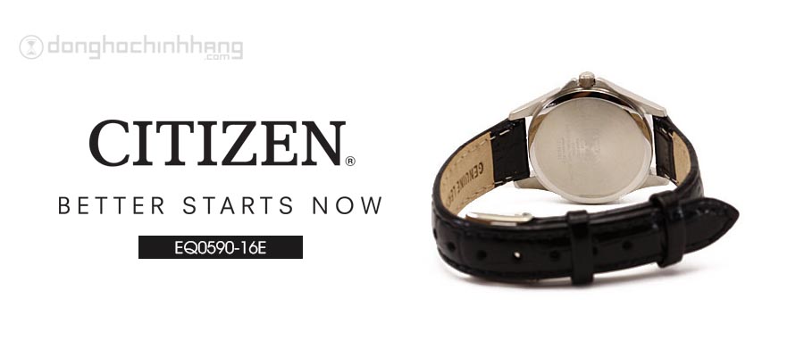 Đồng hồ Citizen EQ0590-16E