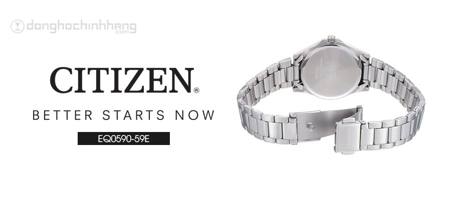 Đồng hồ Citizen EQ0590-59E