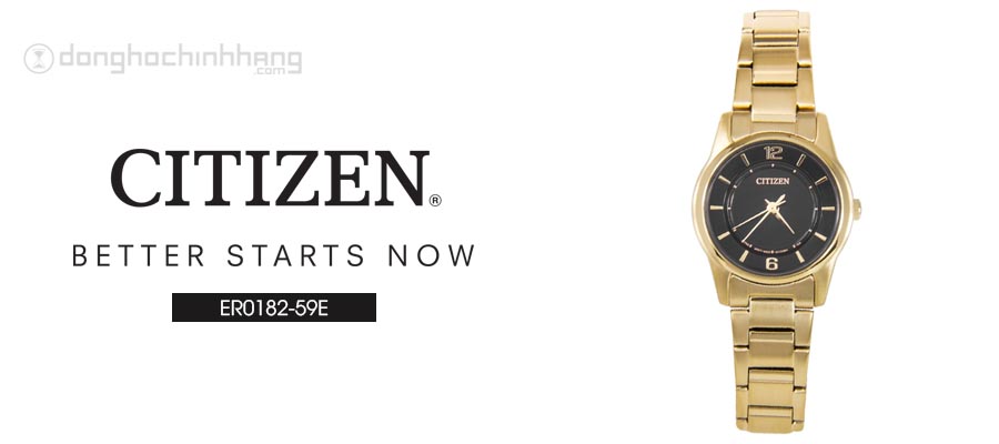 Đồng hồ Citizen ER0182-59E