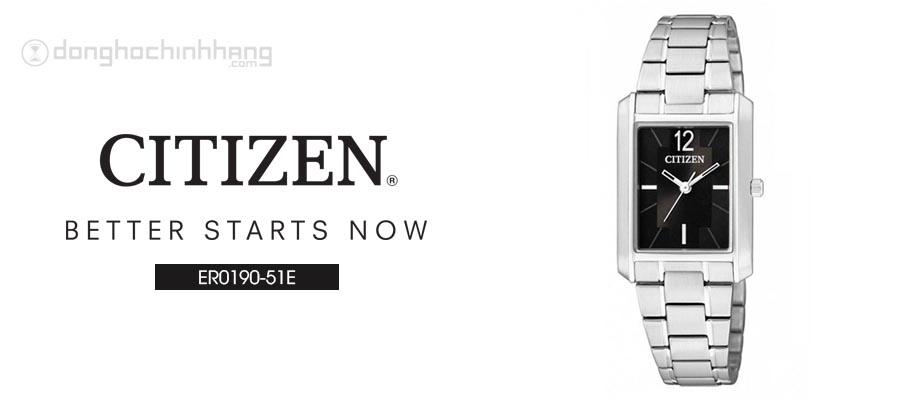 Đồng hồ Citizen ER0190-51E