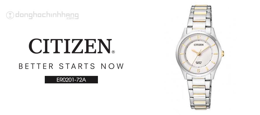Đồng hồ Citizen ER0201-72A