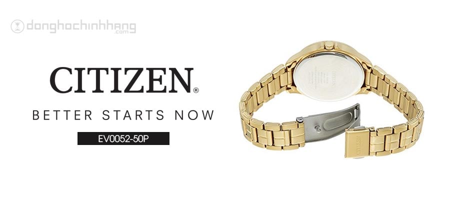 Đồng hồ Citizen EV0052-50P