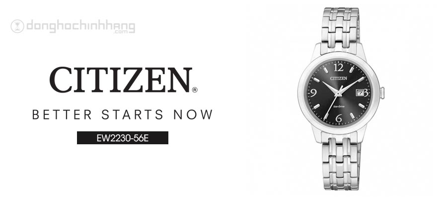 Đồng hồ Citizen EW2230-56E