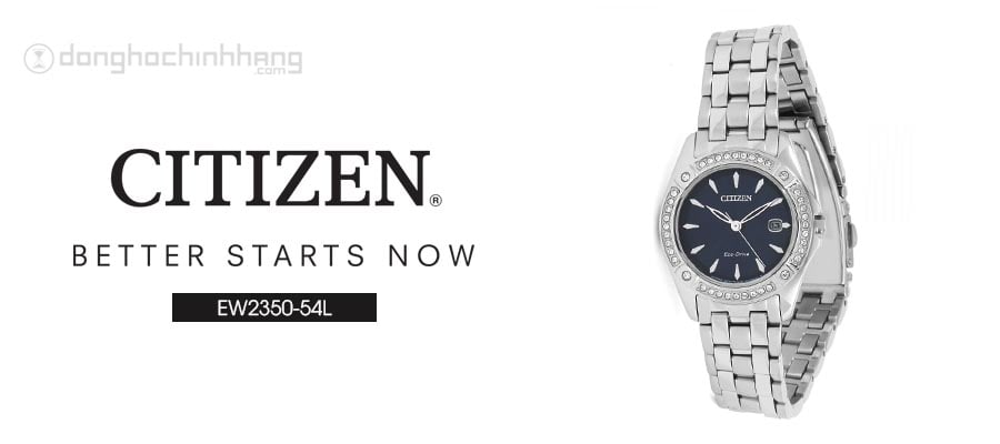 Đồng hồ Citizen EW2350-54L