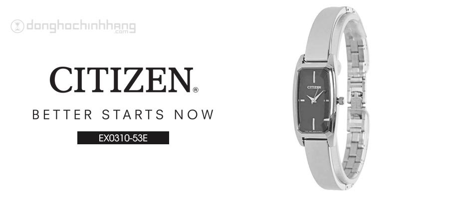 Đồng hồ Citizen EX0310-53E