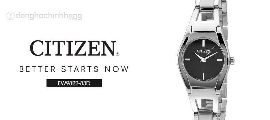 Đồng hồ Citizen EX0320-50E