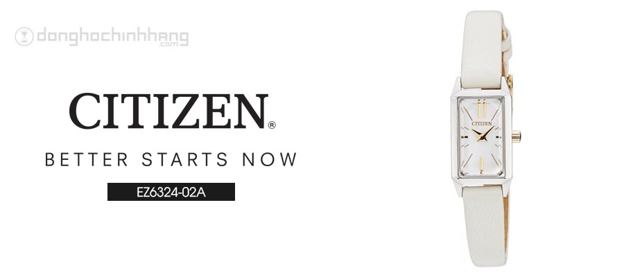 Đồng hồ Citizen EZ6324-02A