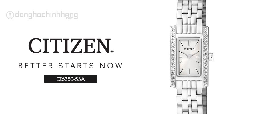 Đồng hồ Citizen EZ6350-53A