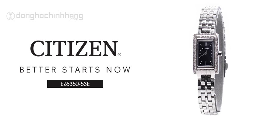 Đồng hồ Citizen EZ6350-53E