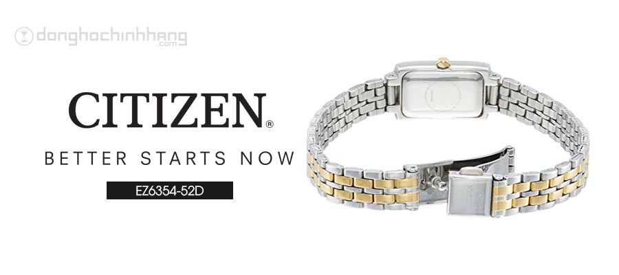 Đồng hồ Citizen EZ6354-52D