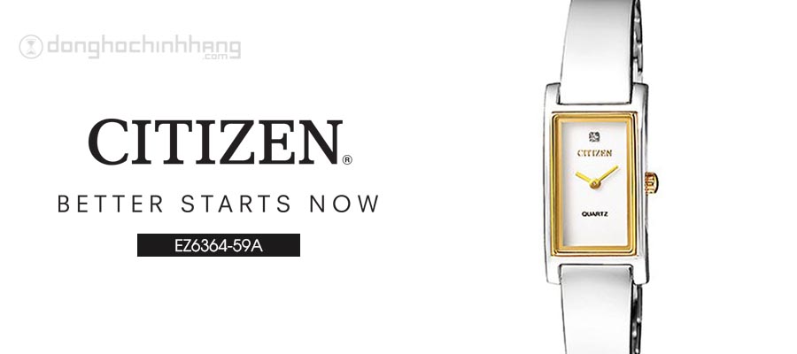 Đồng hồ Citizen EZ6364-59A