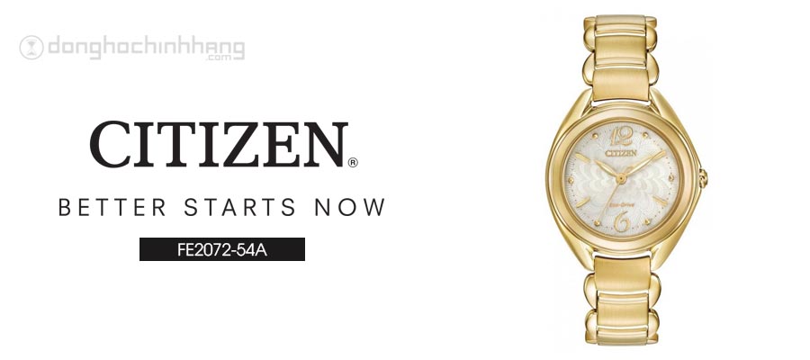 Đồng hồ Citizen FE2072-54A