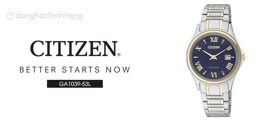 Đồng hồ Citizen GA1039-53L