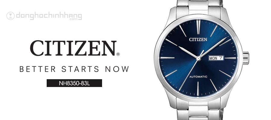 Citizen NH8350-83L