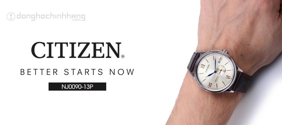 Đồng hồ Citizen NJ0090-13P