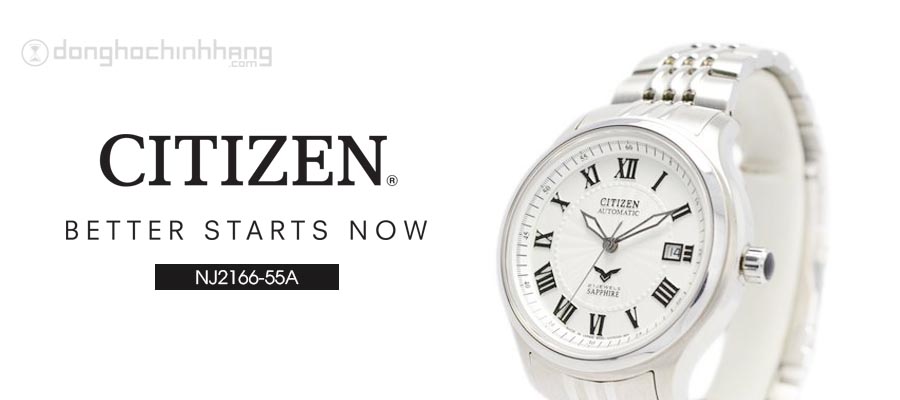 Đồng hồ Citizen NJ2166-55A